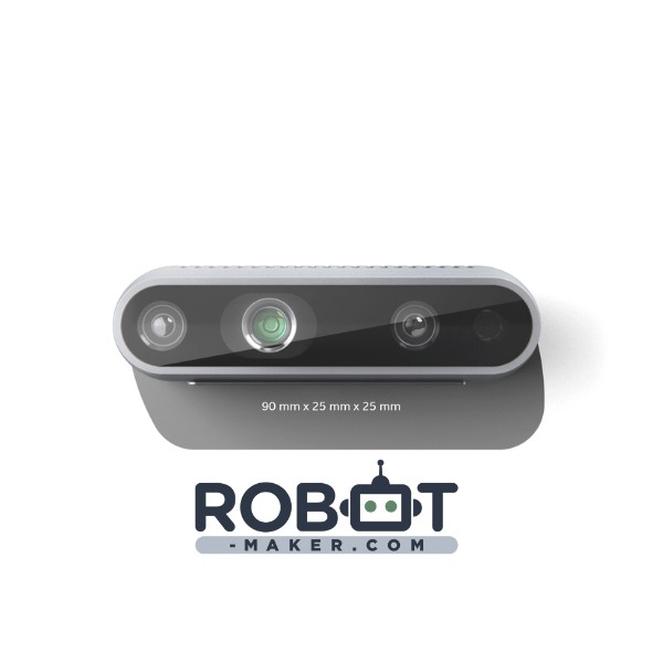 Caméra Intel Realsense D435