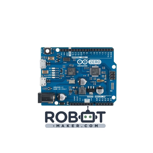 Arduino zéro OFFICIEL
