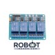 Module 4 relais pour arduino