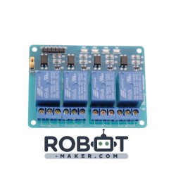 Module 4 relais pour arduino