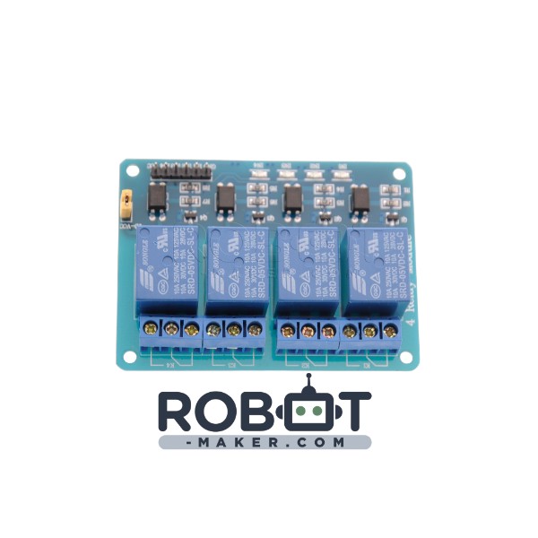 Module 4 relais pour arduino