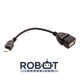 Câble USB OTG