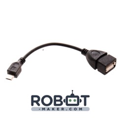 Câble USB OTG