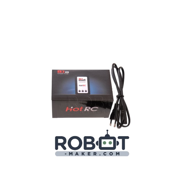 Chargeur LiPo  2S 3S