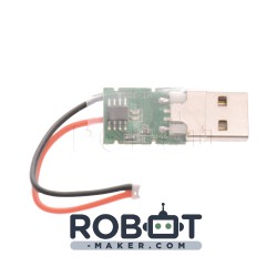 Chargeur USB pour LiPo 1S