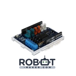 Shield Motor Arduino