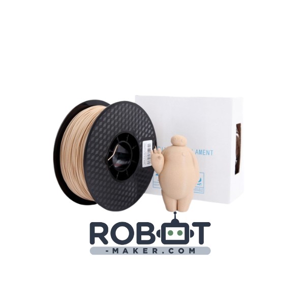 Filament PLA Bois 500g