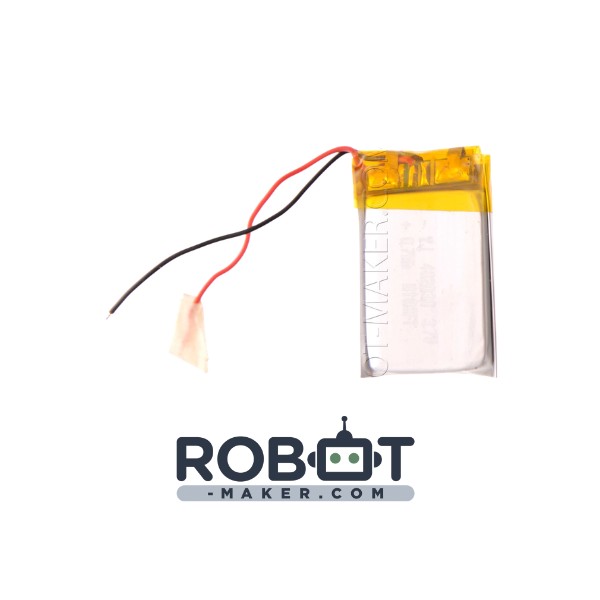 Batterie Lipo 1S