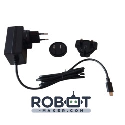 Alimentation secteur pour RDK