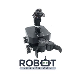 Robot Mecanum Vigibot