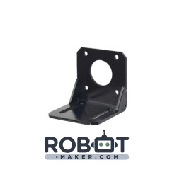Support moteur pas à pas Nema 17