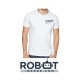 T-shirt Robot Maker Personnalisé
