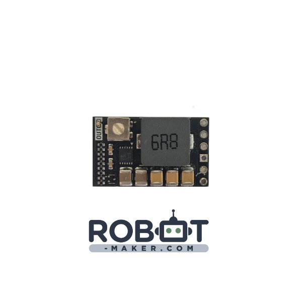 Convertisseur step-down Buck DC-DC 5A