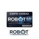 Carte cadeau Robot Maker-50
