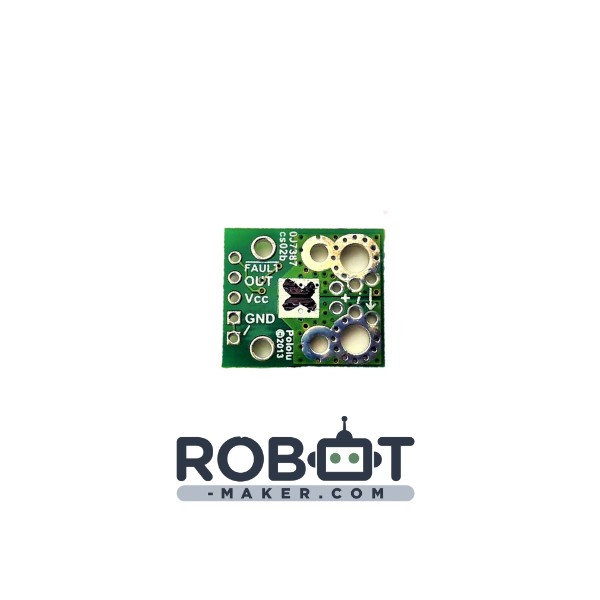 capteur de courant +-15A
