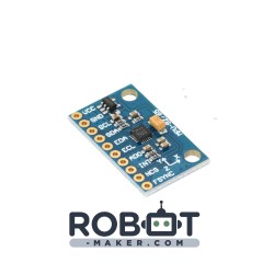 IMU 9 axes MPU9250 6500 SPI