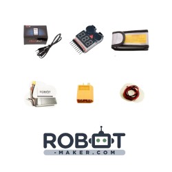 Kit Batterie Lipo 3S Complet