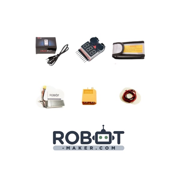 Kit Lipo Complet
