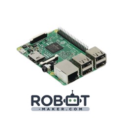 Raspberry Pi 3 modèle B+