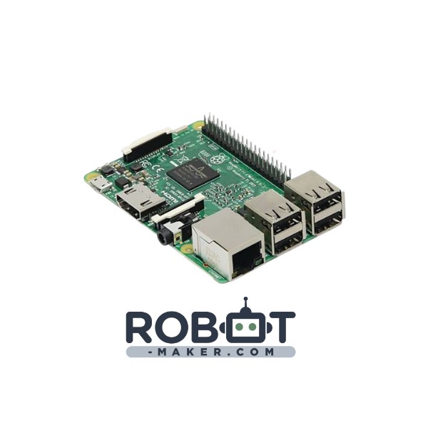 Raspberry Pi 3 modèle B+