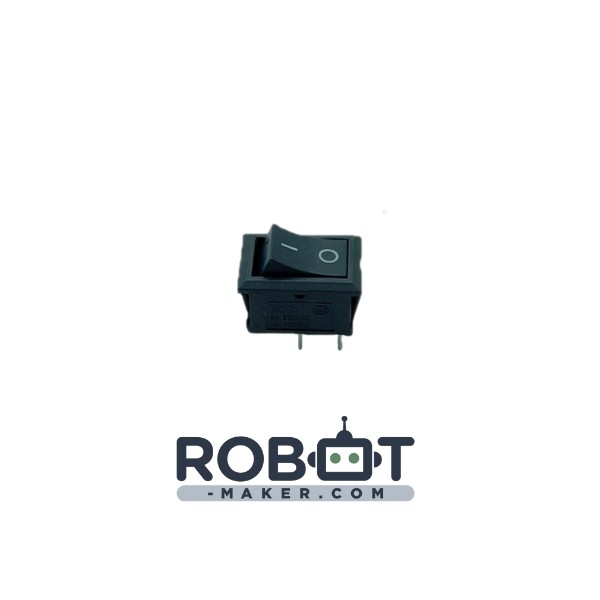 interrupteur 6A 250V