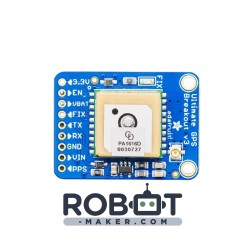 Ultimate GPS Breakout with GLONASS + GPS - PA1616D