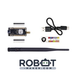 Wio-E5 mini (STM32WLE5JC) Dev Board