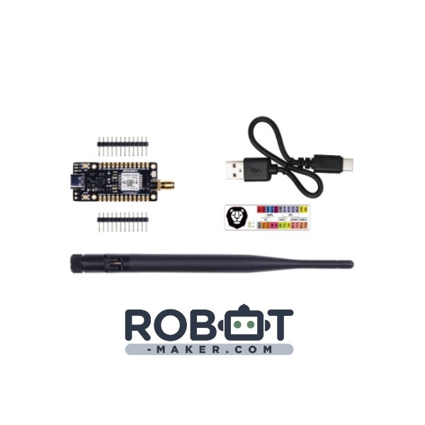 Wio-E5 mini (STM32WLE5JC) Dev Board