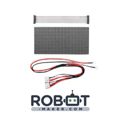 64x32 RGB LED Matrix - 2.5mm