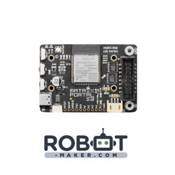 Matrix Portal S3 CircuitPython Powered Internet Display