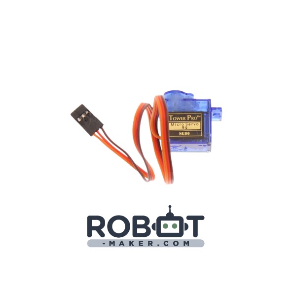 Servomoteur 9g