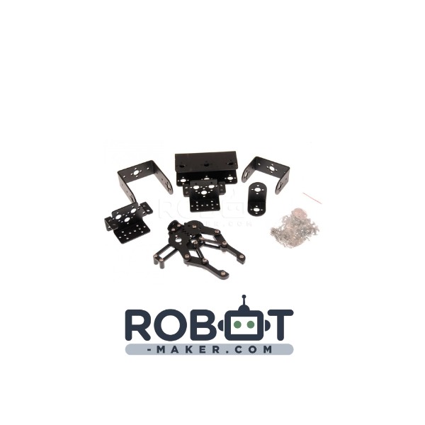 Kit bras et pince robot