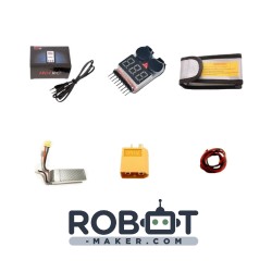 Kit Lipo Complet
