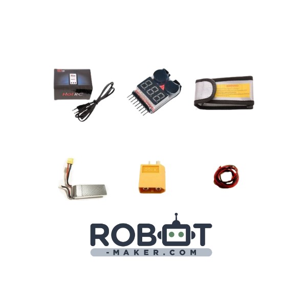 Kit Lipo Complet
