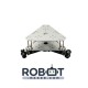 Châssis omniwheel MD36 3 roues