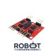 Driver convertisseur de moteur CC en servomoteur