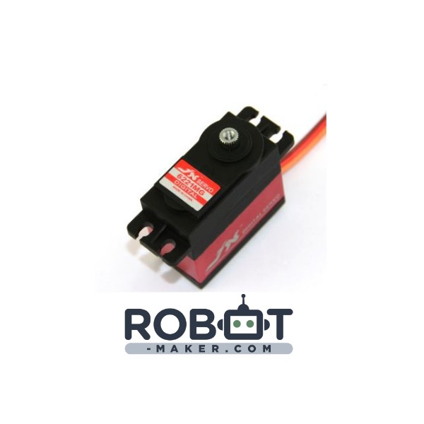 Servomoteur JX PDI-6221MG 20KG