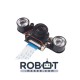 Caméra Raspberry Pi fish eye grand angle jour et nuit