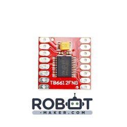 Driver de moteur CC TB6612FNG