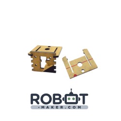 Support pour caméra Raspberry Pi