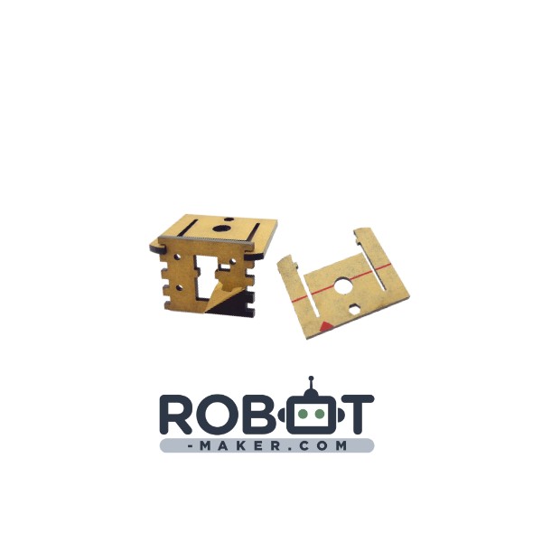Support pour caméra Raspberry Pi