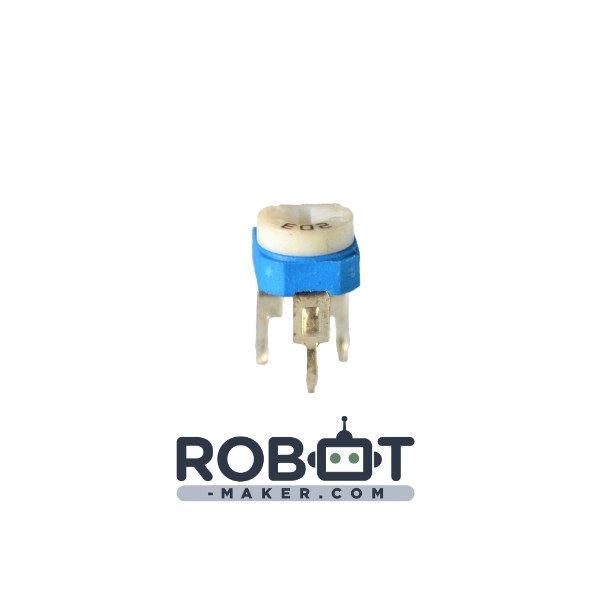 Potentiomètre 20K