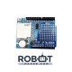 Shield carte SD+ RTC pour aduino uno