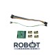 Kit capteur suiveur de lignes
