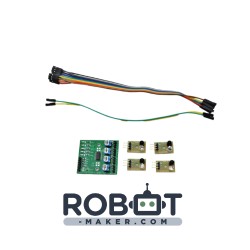 Kit capteur suiveur de ligne