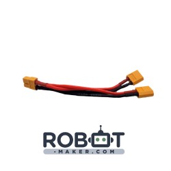 Cable XT60 parallèle