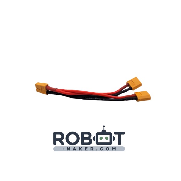 Cable XT60 parallèle