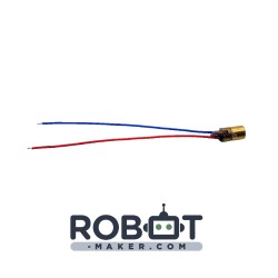 Mini laser rouge 5mW