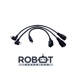 rallonge micro USB