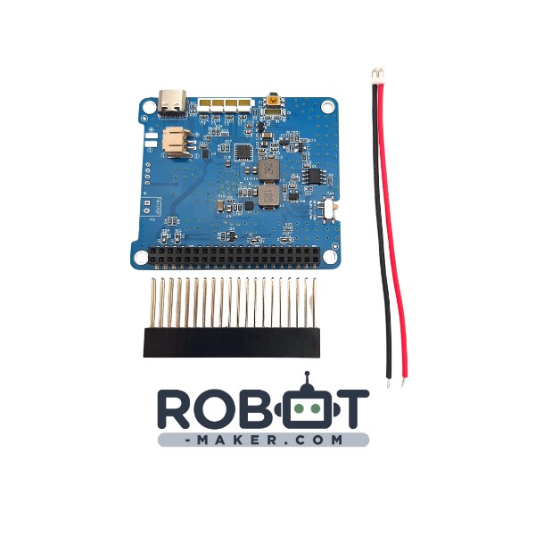 UPS Hat pour Raspberry Pi